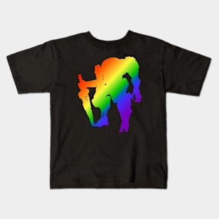 Pride Knight Kids T-Shirt